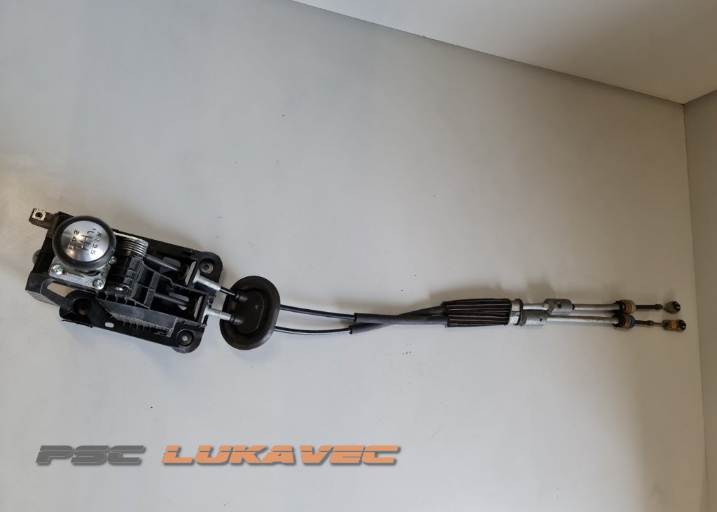 CITROEN C4 SAJLE MJENJAČA 1.6 BlueHDI 9671748280