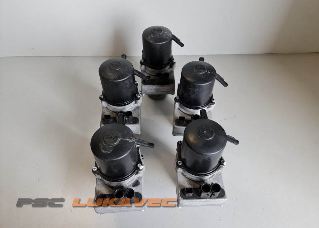CITROEN JUMPY SERVO PUMPA 4007ZZ