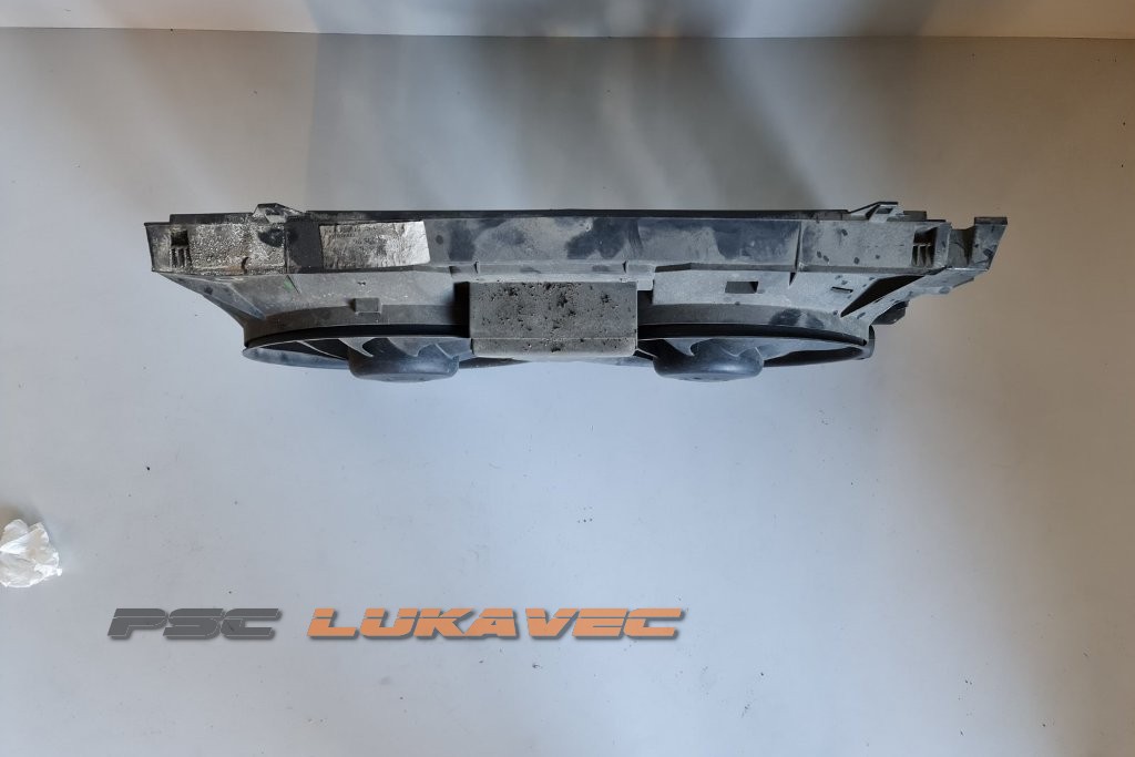 PEUGEOT 306 VENTILATOR HLADNJAKA 2.0 HDI 125376