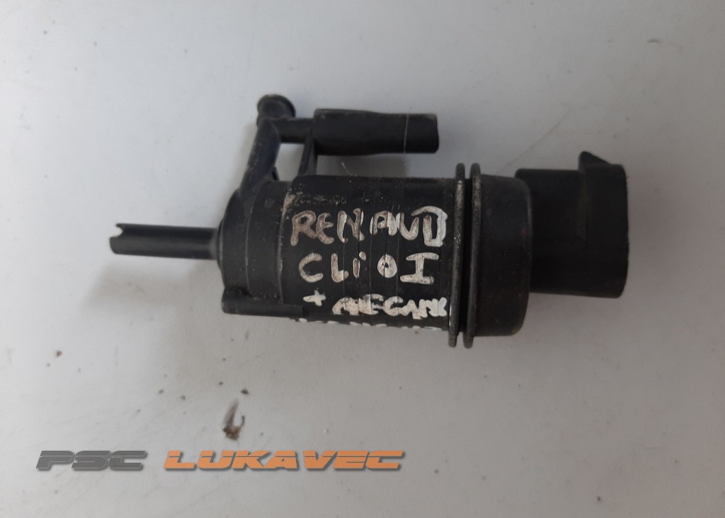 RENAULT CLIO MOTORIĆ POSUDE ZA PRANJE STAKLA 7700821782