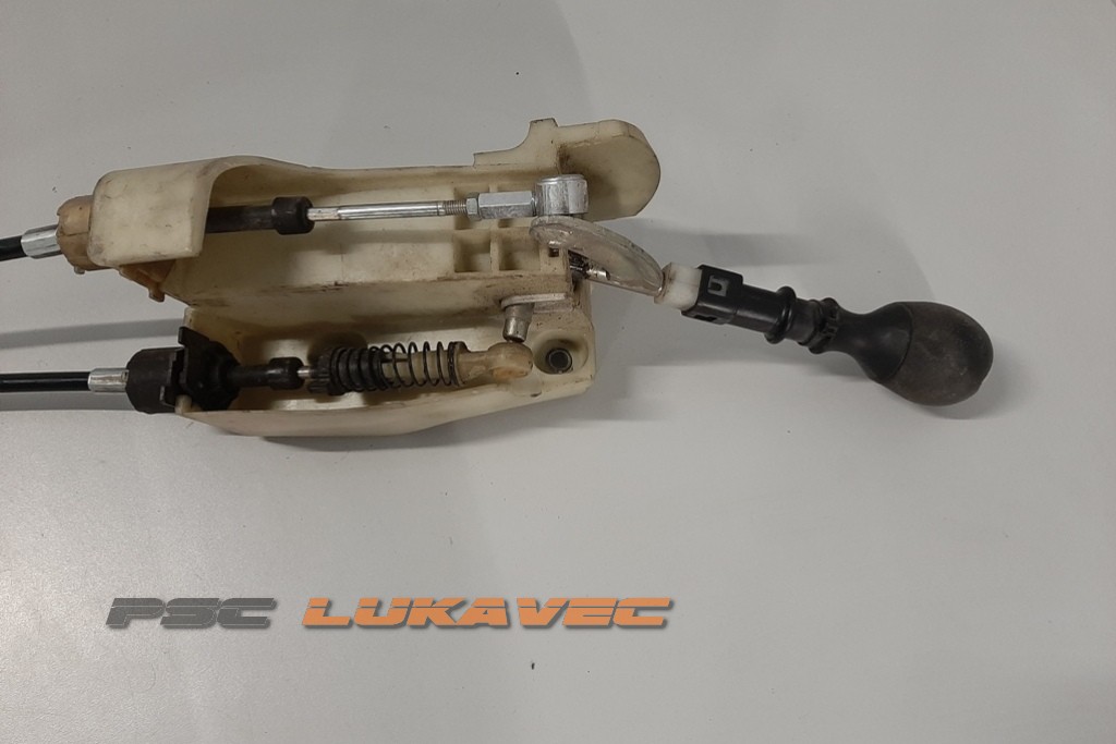 NISSAN JUKE 1.5 DCI SAJLA MJENJAČA