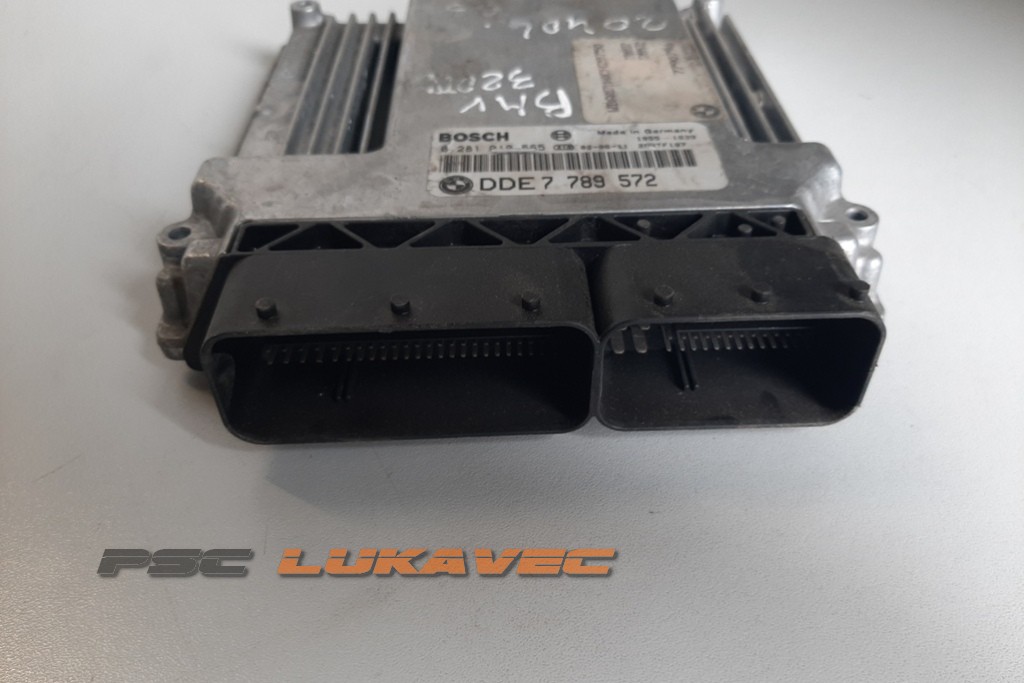 BMW 3 E46 KOMPJUTER MOTORA 0281010565