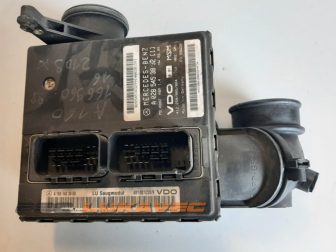 MERCEDES A KLASA KOMPJUTER MOTORA L A1661403000