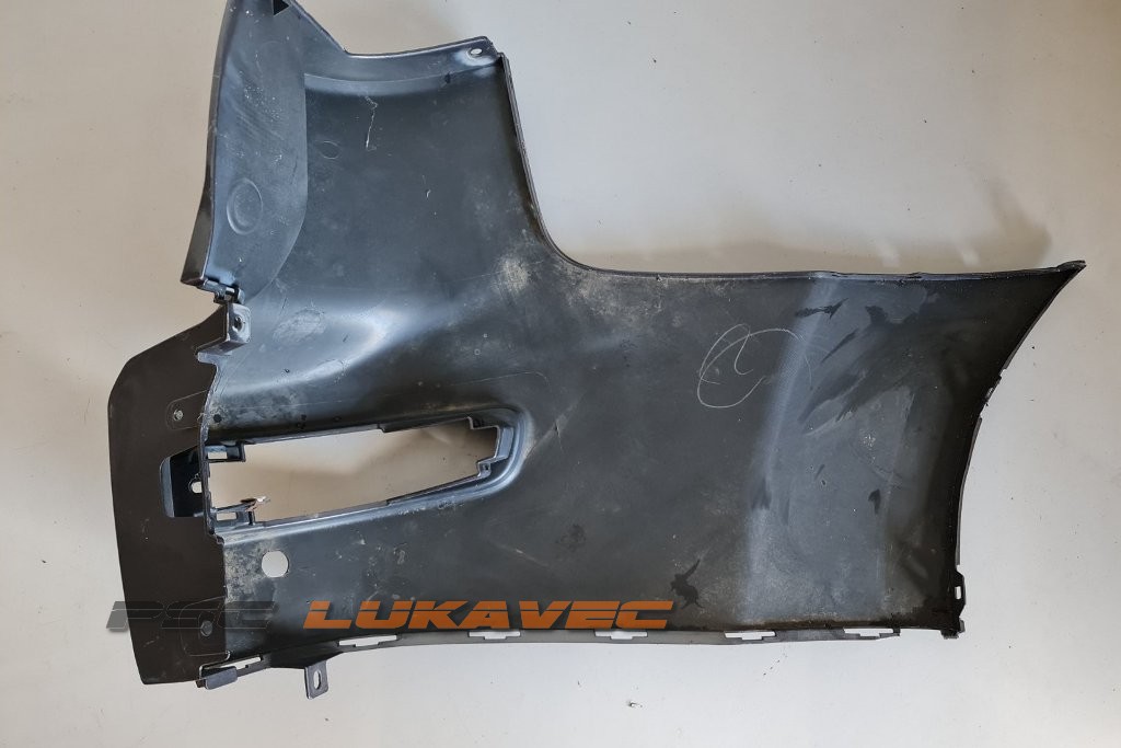 PEUGEOT 4007 KUT BRANIKA LIJEVI
