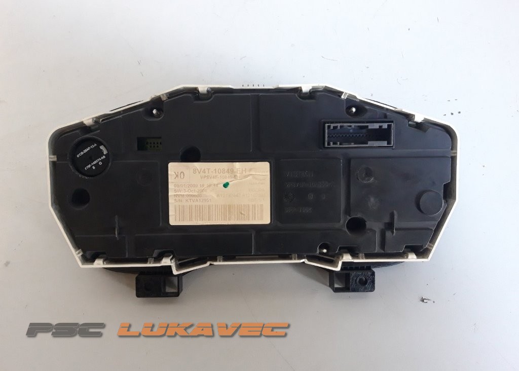 FORD FOCUS KILOMETAR SAT FOCUS INSTRUMENT TABLA 1.6 16v