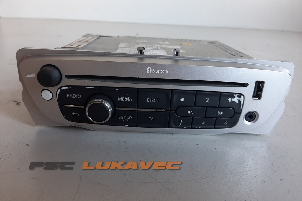 RENAULT MEGANE 3 CD RADIO 281153266R