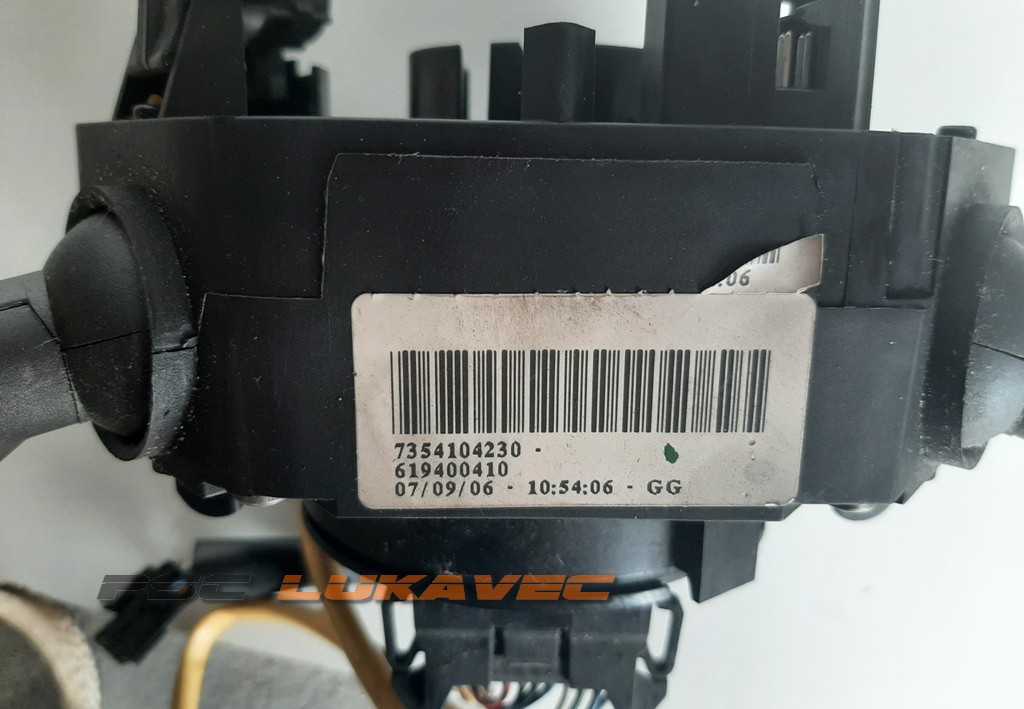 FIAT GRANDE PUNTO ZAVOJNICA VOLANA 7354104230