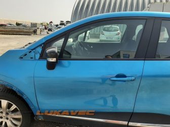 RENAULT CAPTUR VRATA PREDNJA LIJEVA 2016.