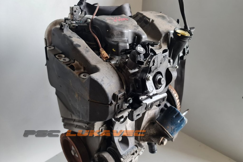 RENAULT CAPTUR 1.5 DCI MOTOR K9K 628 100016988R 2017.