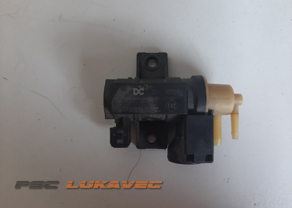 RENAULT CLIO 4 1.5 DCI ELEKTROMAGNETSKI VENTIL 8200790180