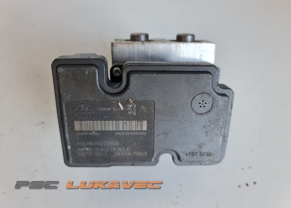 PEUGEOT 207 ABS PUMPA MK702ECEM00