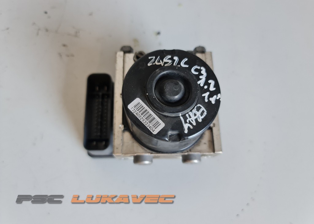 PEUGEOT 207 ABS CENTRALA MK70CEM00
