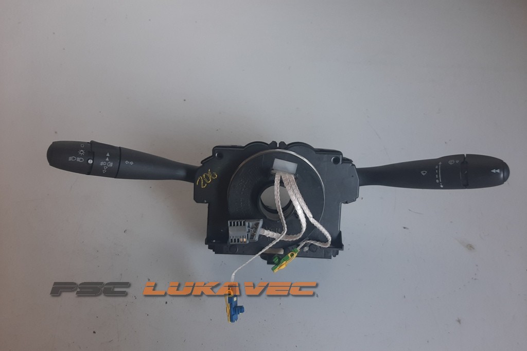 PEUGEOT 206CC 1.6 16V ZAVOJNICA VOLANA 96511186XT