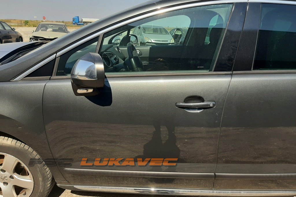 PEUGEOT 3008 PREDNJA LIJEVA VRATA