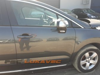 PEUGEOT 3008 PREDNJA DESNA VRATA