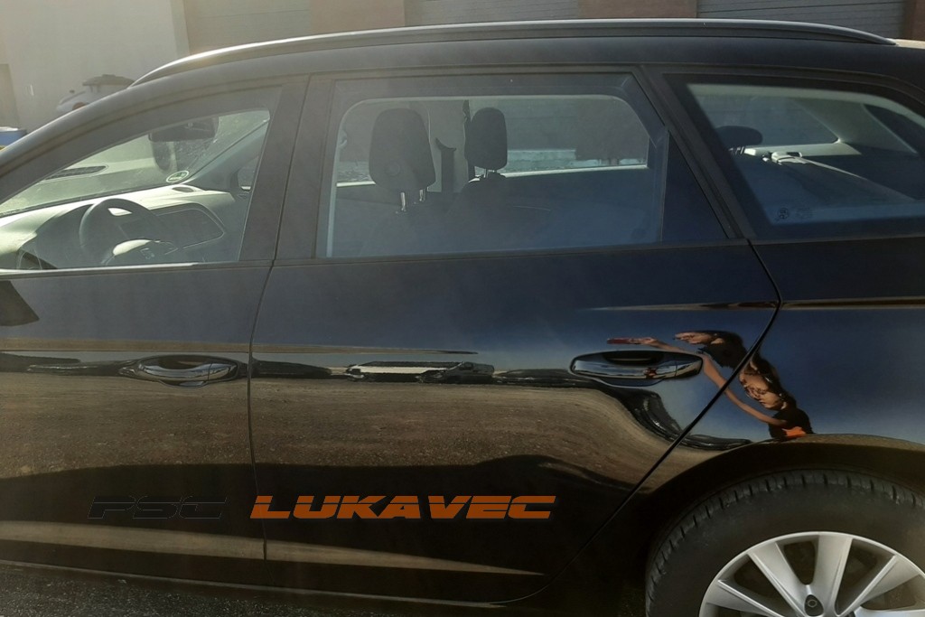 SEAT LEON VRATA ZADNJA LIJEVA KARAVAN 2017.