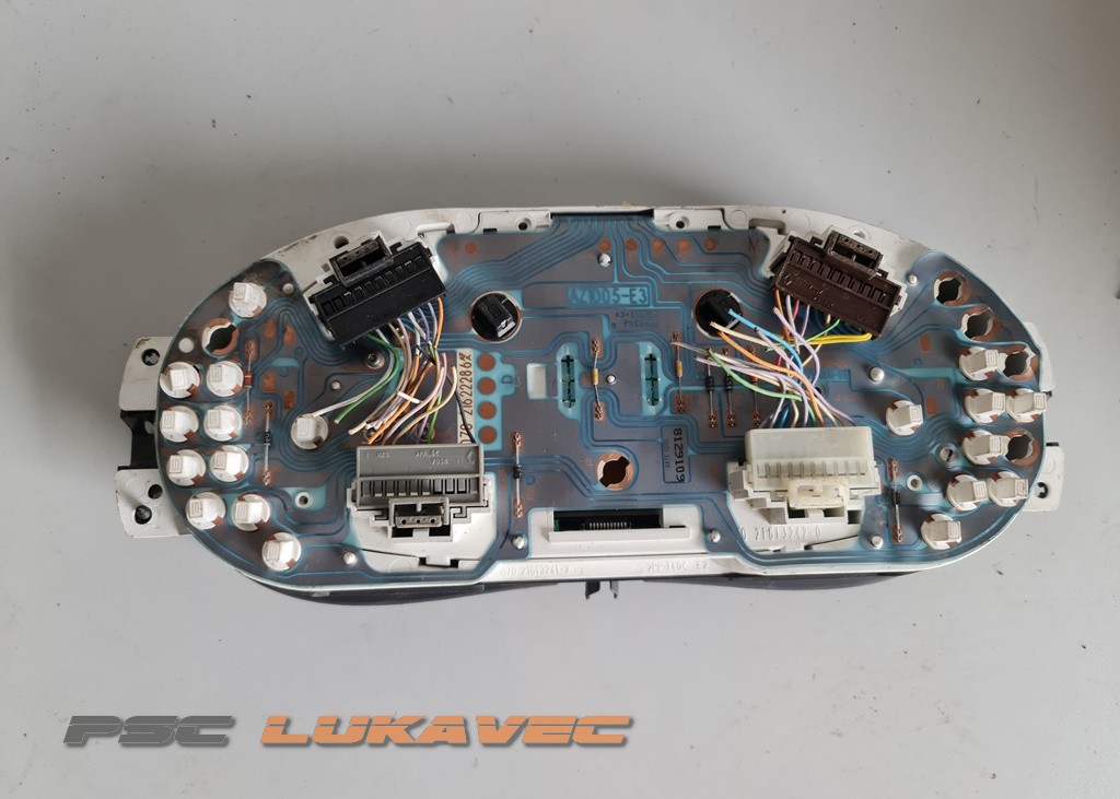 RENAULT CLIO 2 INSTRUMENT TABLA CLIO 2 KILOMETAR SAT 7700410442