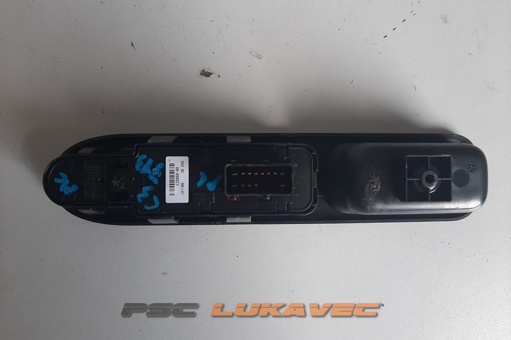 PEUGEOT 207 PREKIDAČI PODIZAČA STAKLA E0986008