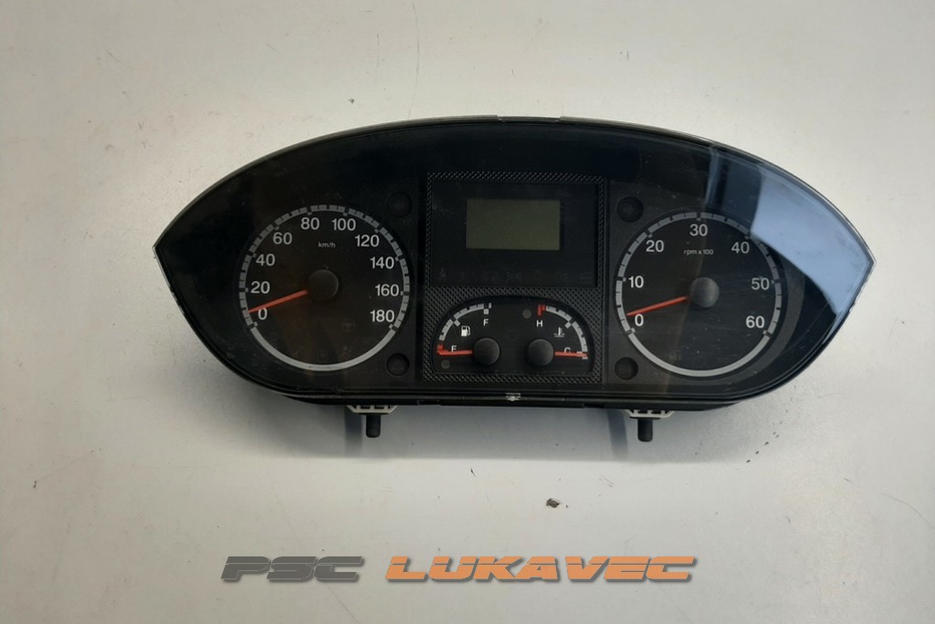FIAT DUCATO III 2.2 2007. KILOMETAR SAT INSTRUMENT TABLA