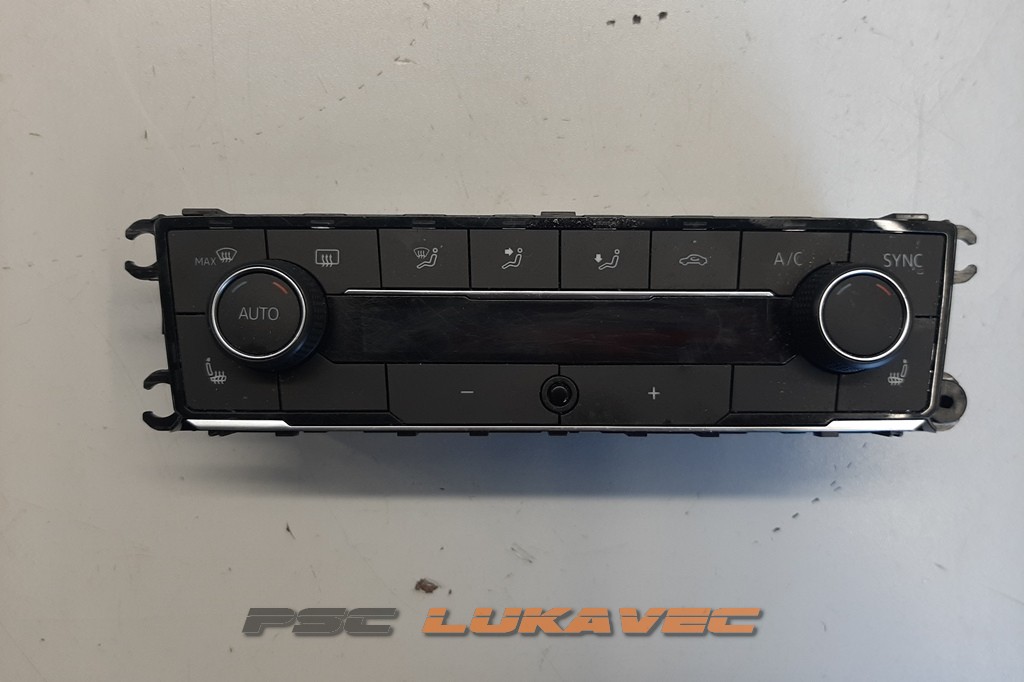 VW T-CROSS PREKIDAČI VENTILACIJE 2020.