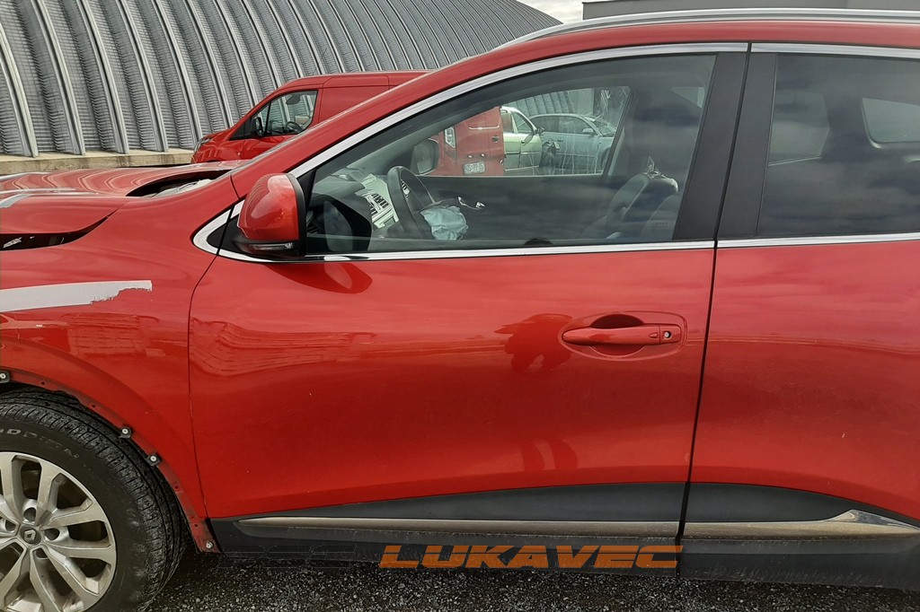 RENAULT KADJAR PREDNJA LIJEVA VRATA 2016.