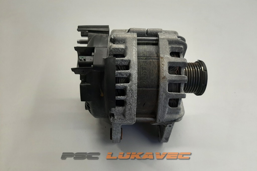 RENAULT SCENIC IV 1.7 DCI ALTERNATOR 231004742R 2019.