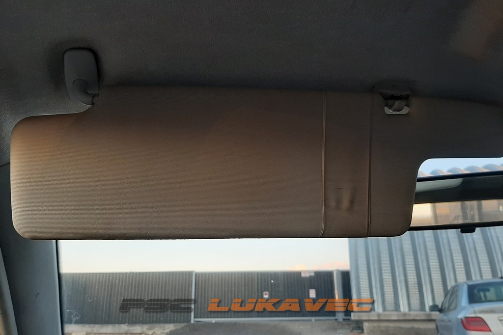 ŠKODA FABIA CLASSIC 1.4 44 KW DIJELOVI 2003.