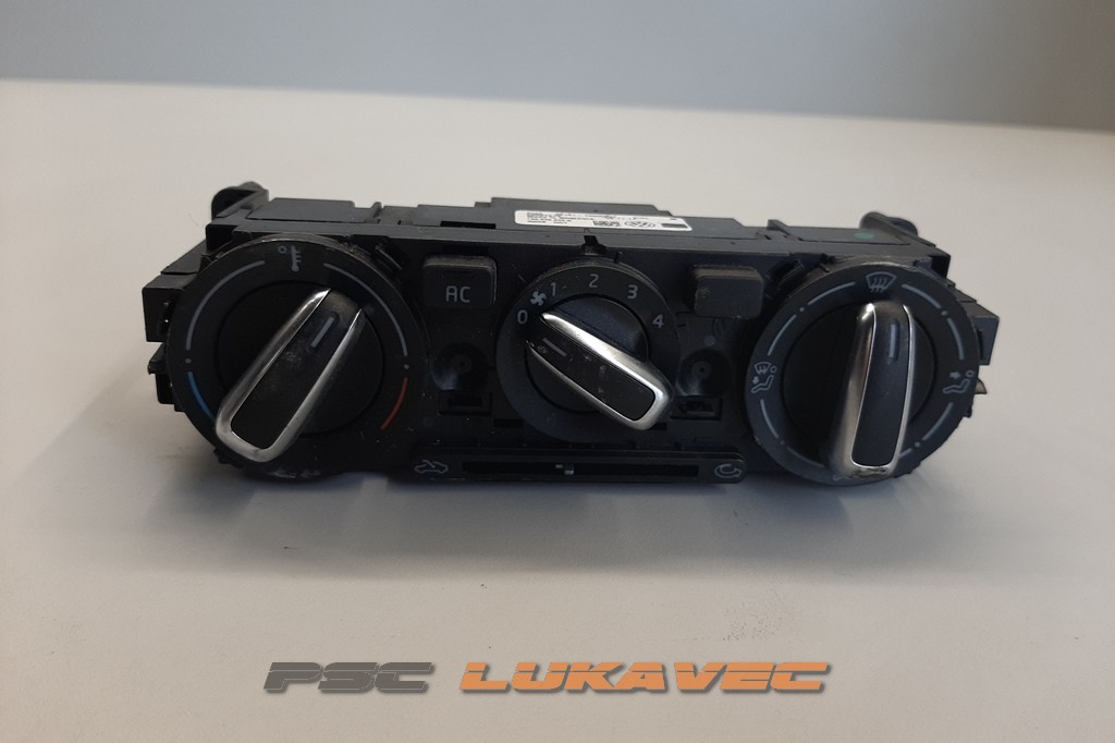 VW UP PREKIDAČI VENTILACIJE 1S0820045N