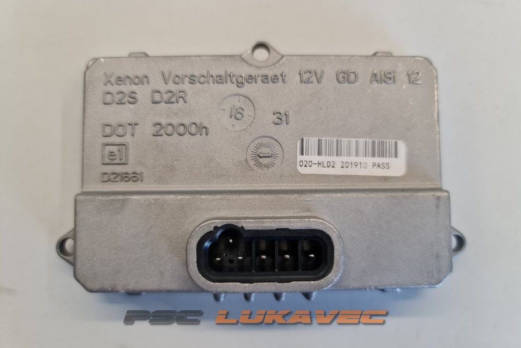 RENAULT SCENIC KSENON SCENIC BALAST SCENIC XENON 5DV00829