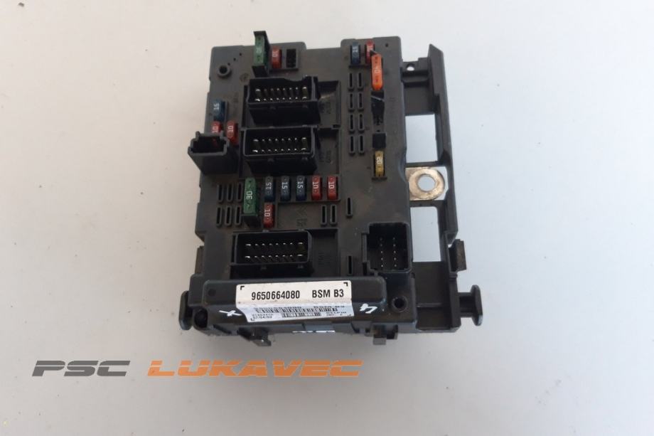 CITROEN C3 BSM B3
