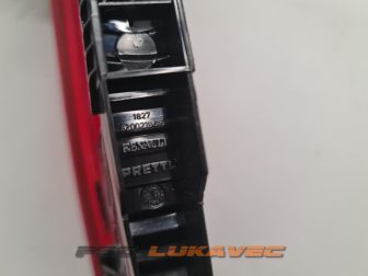 RENAULT MODUS TREĆE ŠTOP SVJETLO 2005.