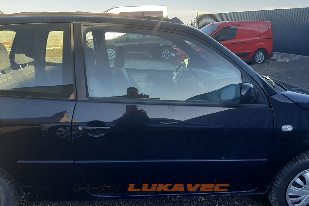 VW LUPO 1.4 2005. PREDNJA DESNA VRATA