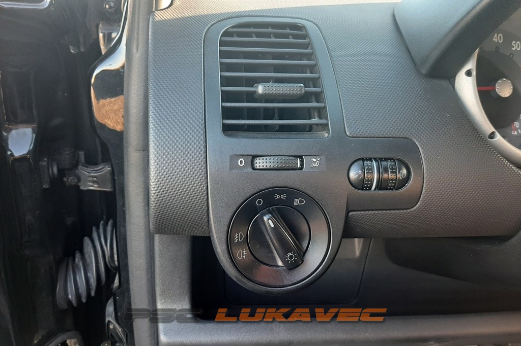VW LUPO 1.4 2005. PREKIDAČ SVJETALA