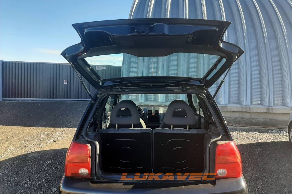 VW LUPO VRATA GEPEKA VW LUPO VRATA PRTLJAŽNIKA 2005.