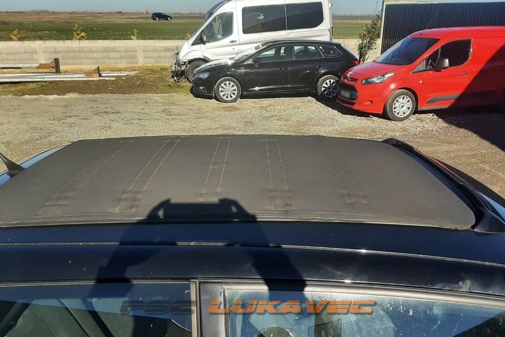 VW LUPO 2005. KROVNI OTVOR  LUPO ŠIBER