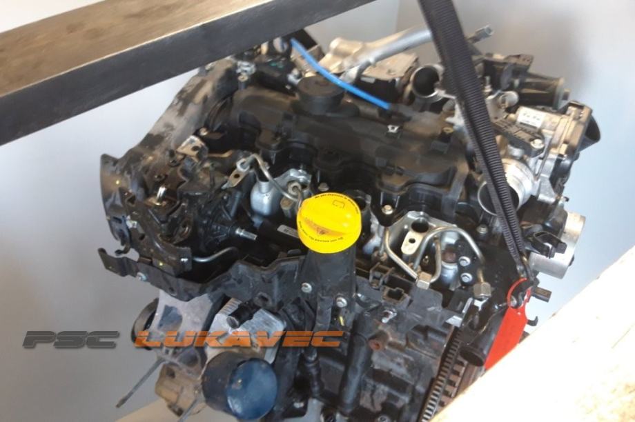RENAULT KADJAR MOTOR 1.5 DCI 81/110  9644km!!