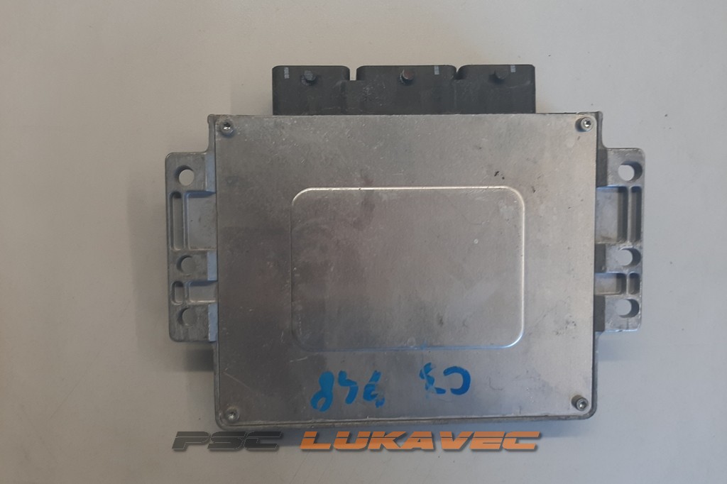 KOMPJUTER MOTORA 9649433980 CITROEN C2 1.4