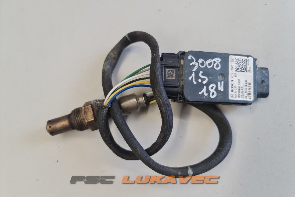 NOX SENZOR CITROEN C3 AIRCROSS 1.5 BlueHDi 100