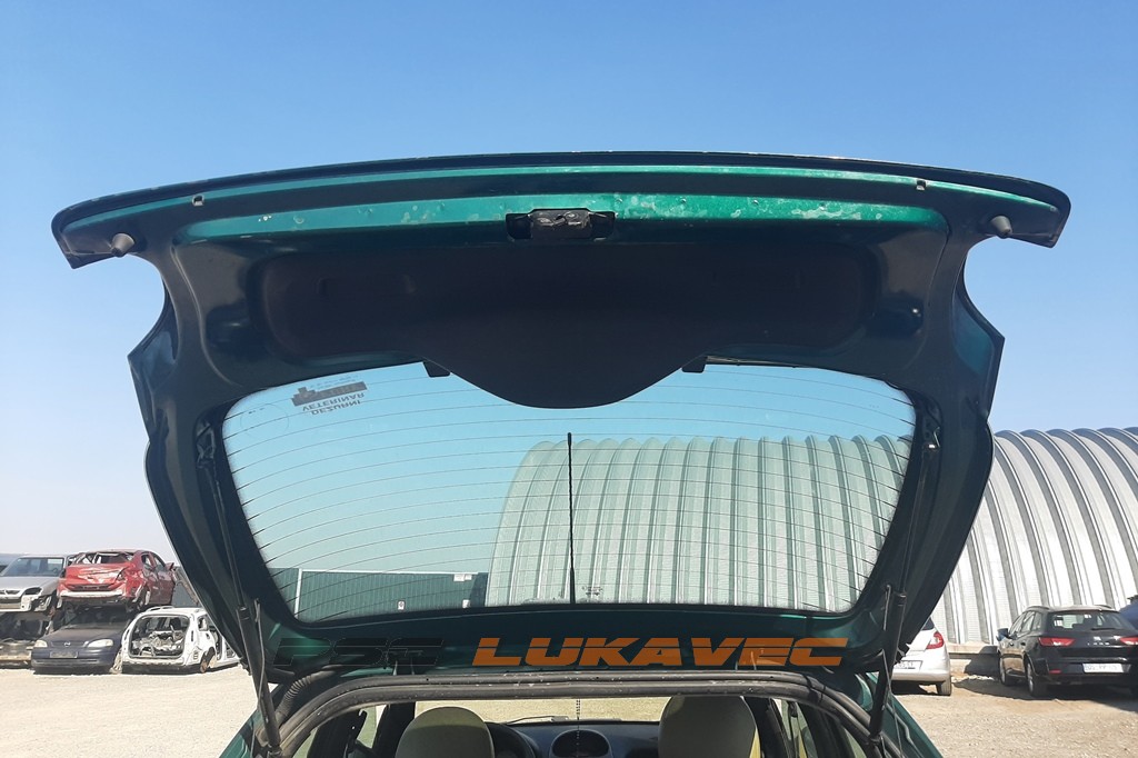 PEUGEOT 206 ROLAND VRATA PRTLJAŽNIKA GEPEK VRATA 2002.