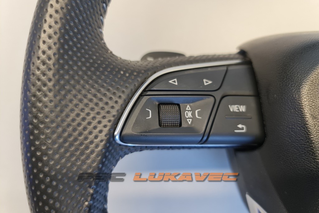 AUDI Q5 80A VOLAN AUDI Q5 80A KOLO VOLANA 80A419091