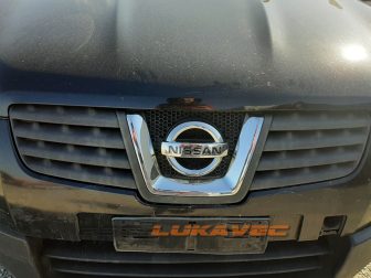 PREDNJA MASKA NISSAN QASHQAI 2010.