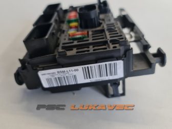 KUTIJA OSIGURAČA CITROEN C4 9661682980 BSM L11-00 2007.