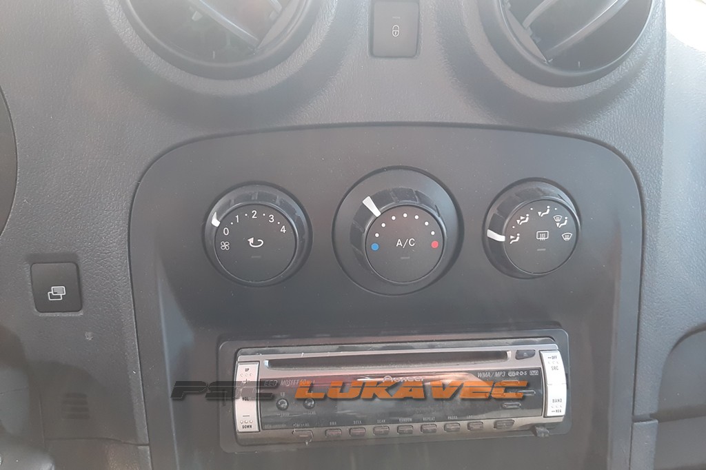 PREKIDAČI VENTILACIJE I KLIME MERCEDES CITAN 2013.