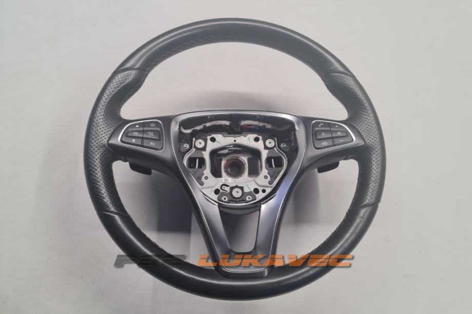 MERCEDES E KLASA VOLAN A0004604814 MERCEDES E KLASA 470 KOLO VOLANA
