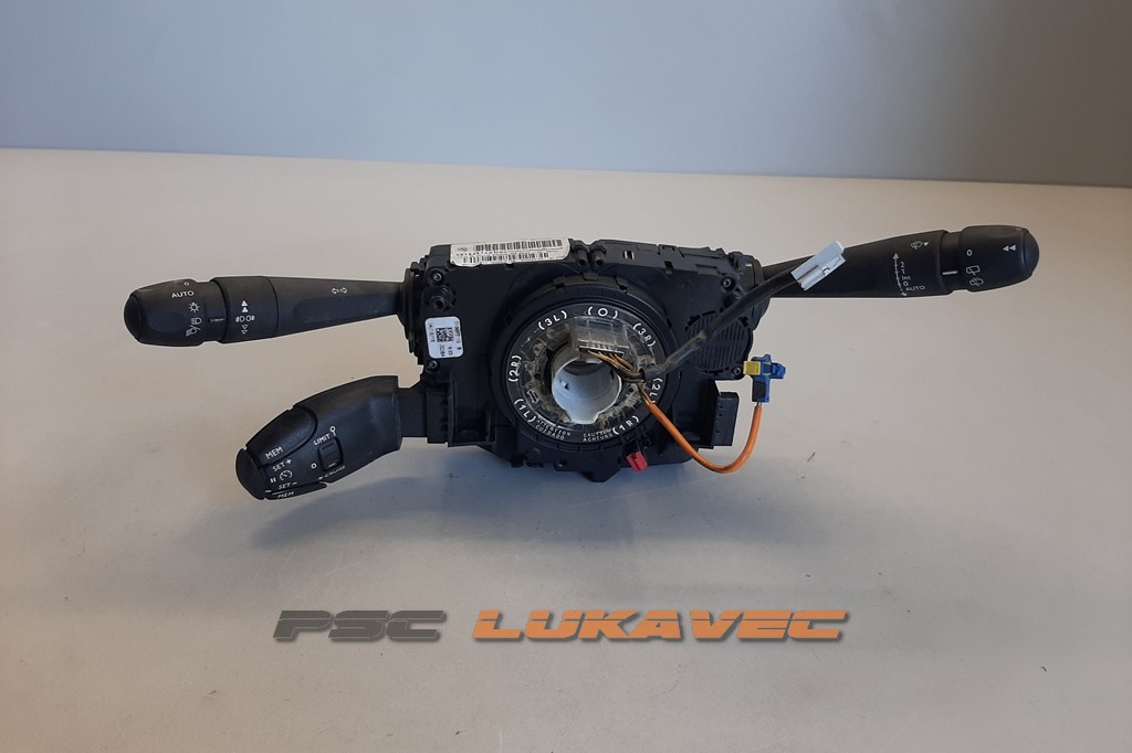 PEUGEOT 308 PREKIDAČI SVJETALA 308 ZAVOJNICA VOLANA 98154546ZD00