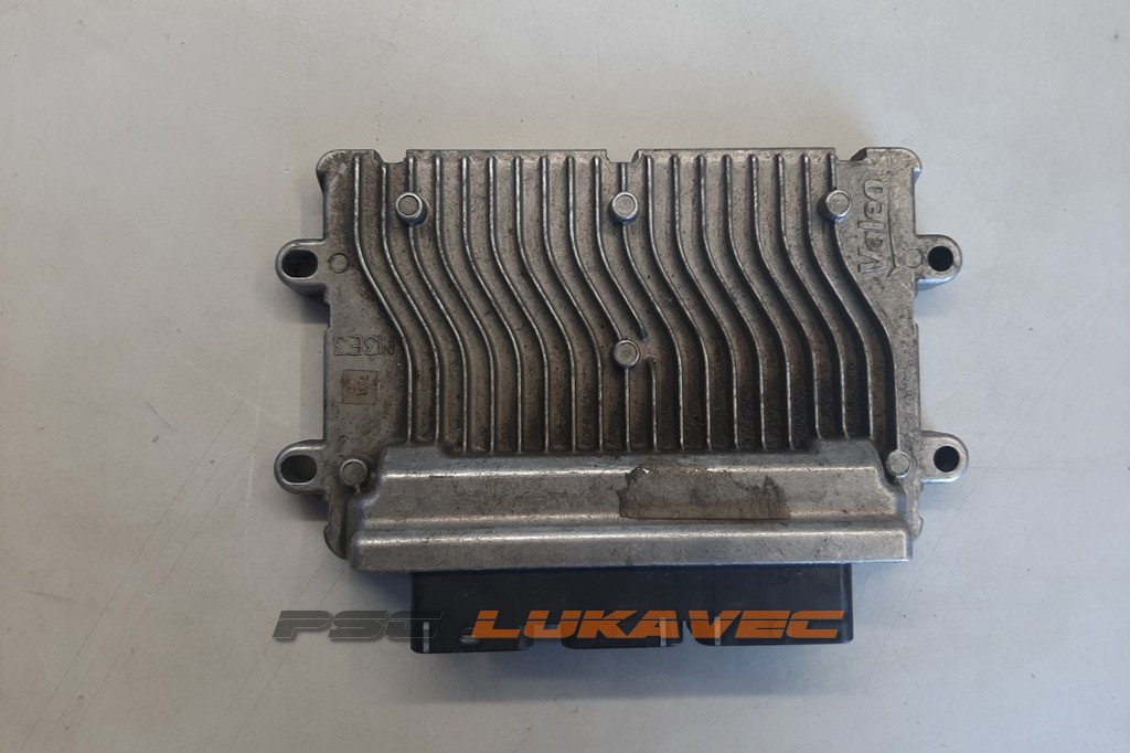 PEUGEOT 206+ 1.1 KOMPJUTER MOTORA 9677592780 2009-2013