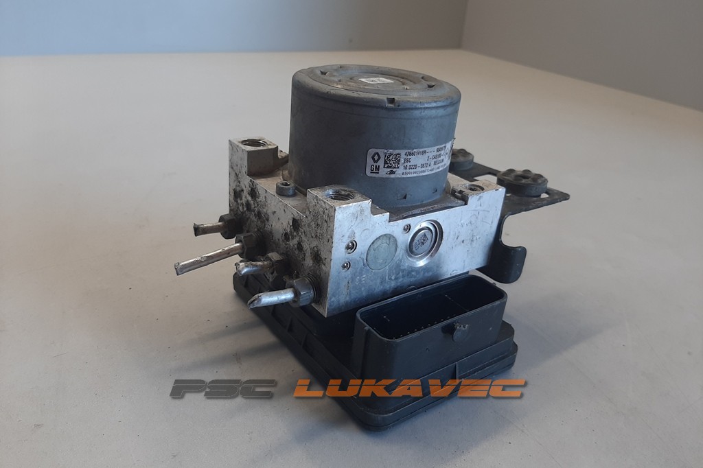 RENAULT TRAFIC 3 ABS CENTRALA 2018.