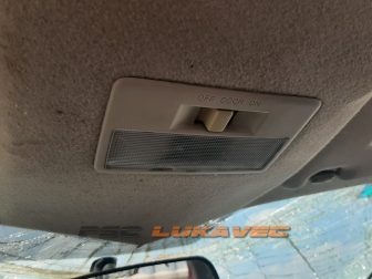 MAZDA 2 SVJETLO KABINE 2007.