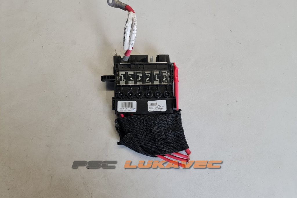 RENAULT MEGANE 4 MODUL AKUMULATORA 241148160R 2015-2022