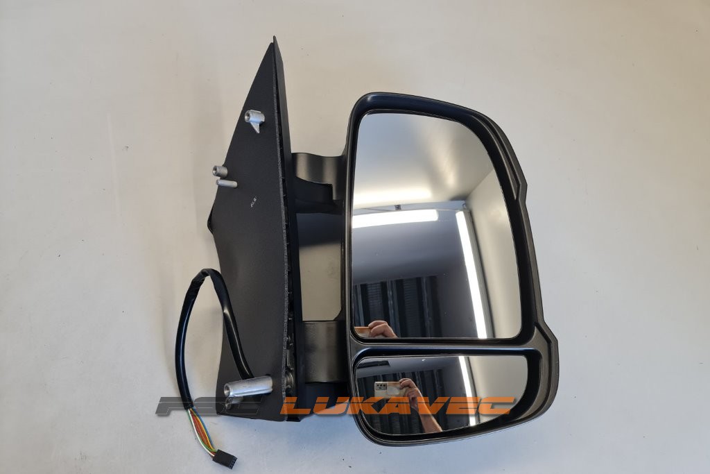 CITROEN JUMPER DESNI RETROVIZOR 735424397 **NOVO**